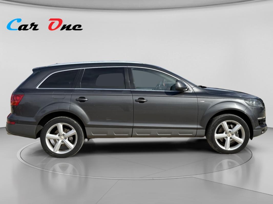 Audi Q7 3.0 V6 TDI 240cv Quattro S line Tiptronic