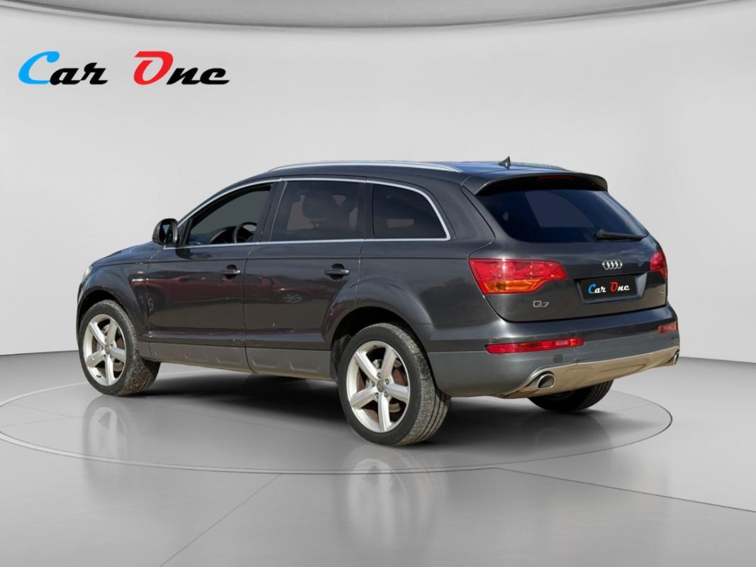 Audi Q7 3.0 V6 TDI 240cv Quattro S line Tiptronic
