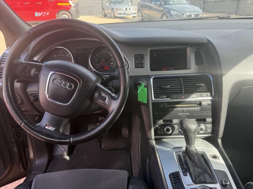 Audi Q7 3.0 V6 TDI 240cv Quattro S line Tiptronic
