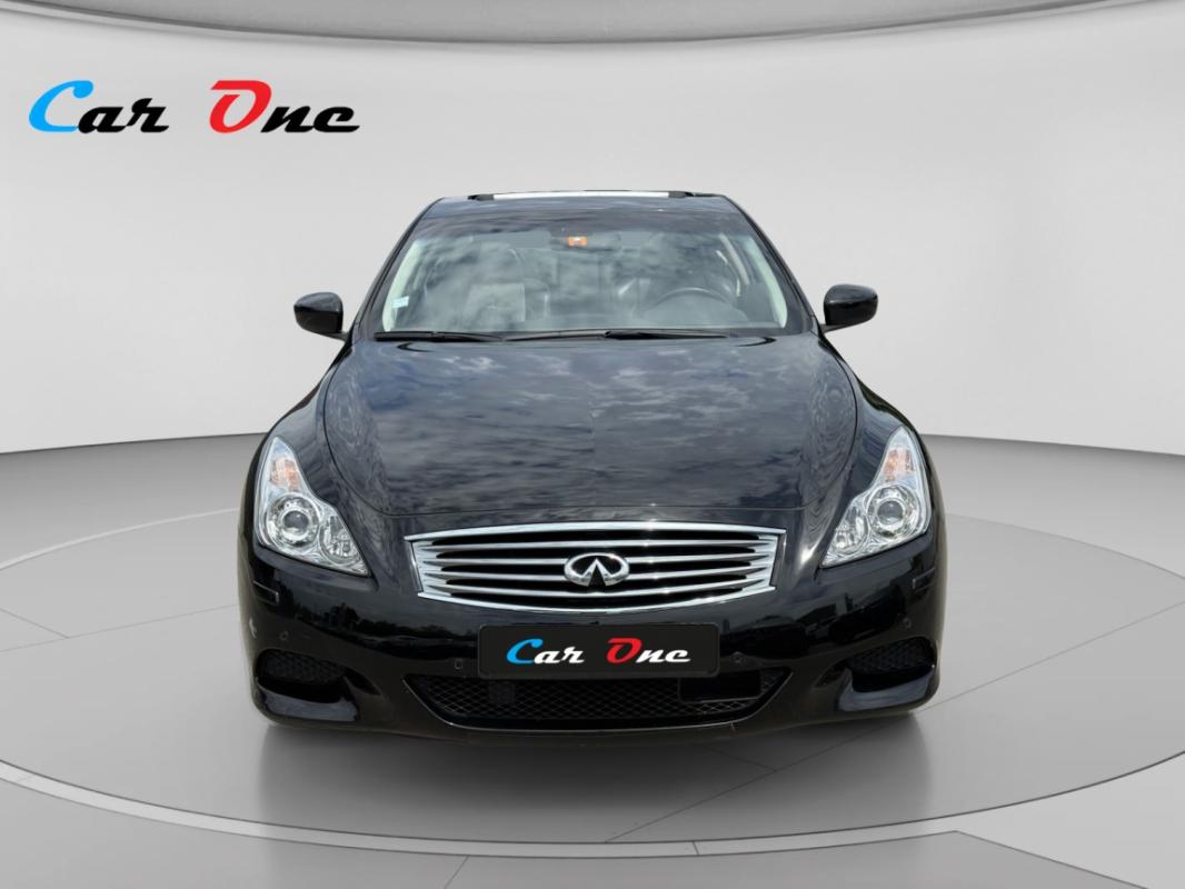 Infiniti G G37 Coupé 3.7 V6 BVA