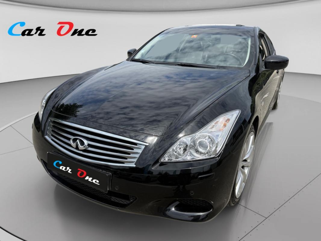 Infiniti G G37 Coupé 3.7 V6 BVA