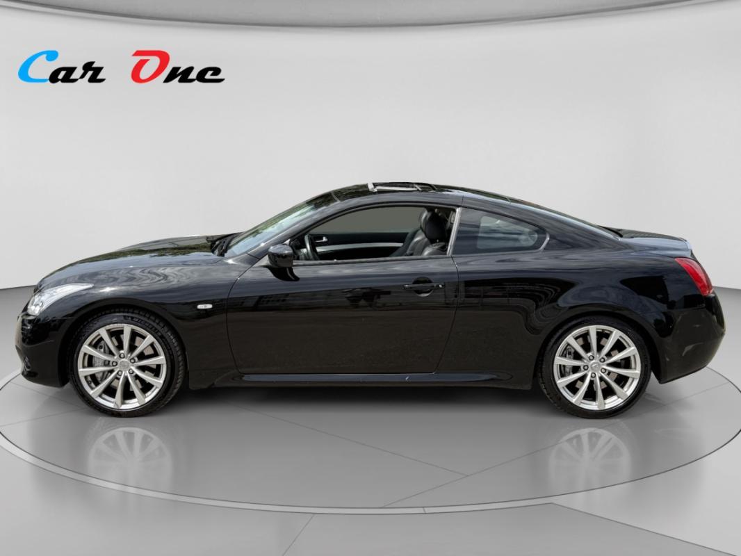 Infiniti G G37 Coupé 3.7 V6 BVA