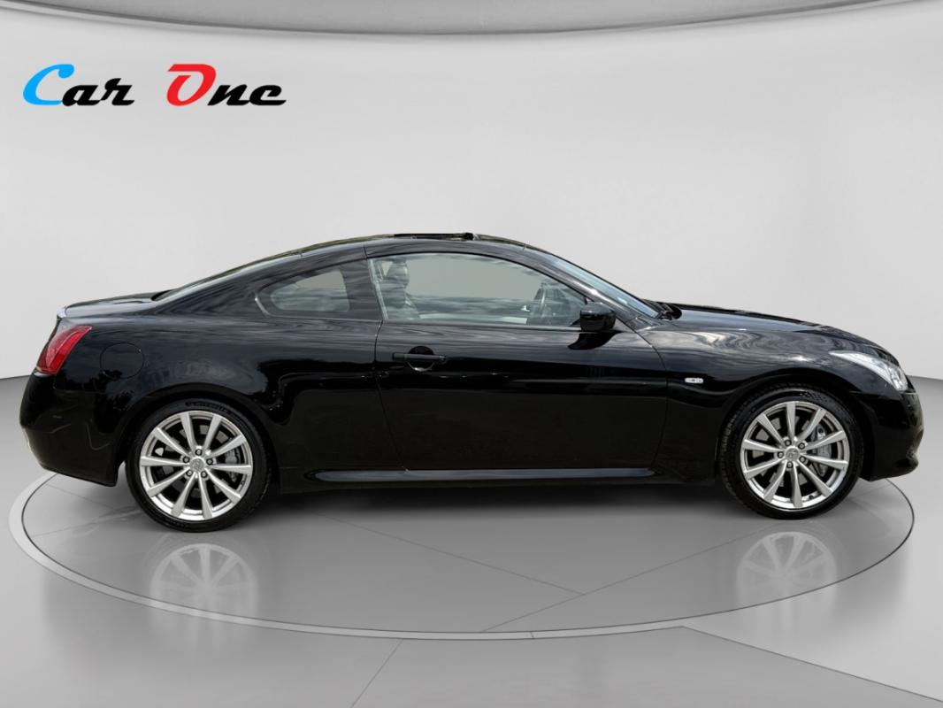 Infiniti G G37 Coupé 3.7 V6 BVA
