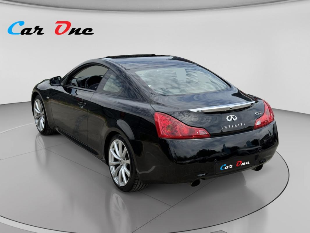 Infiniti G G37 Coupé 3.7 V6 BVA