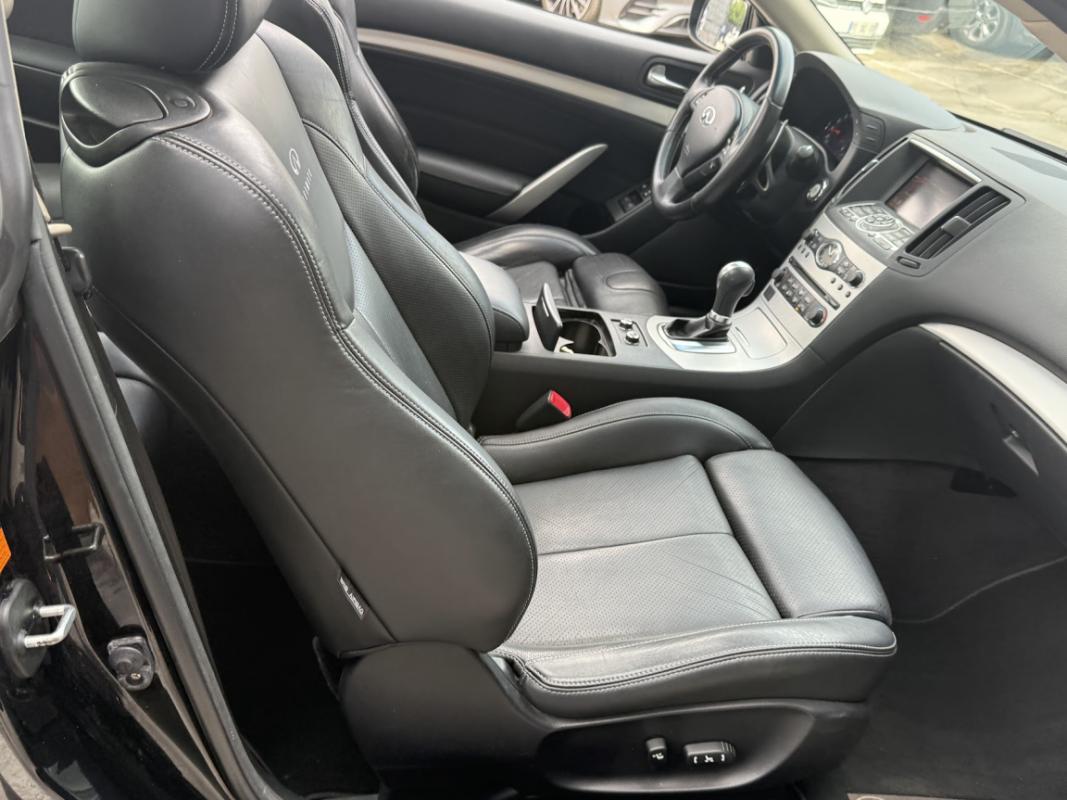 Infiniti G G37 Coupé 3.7 V6 BVA