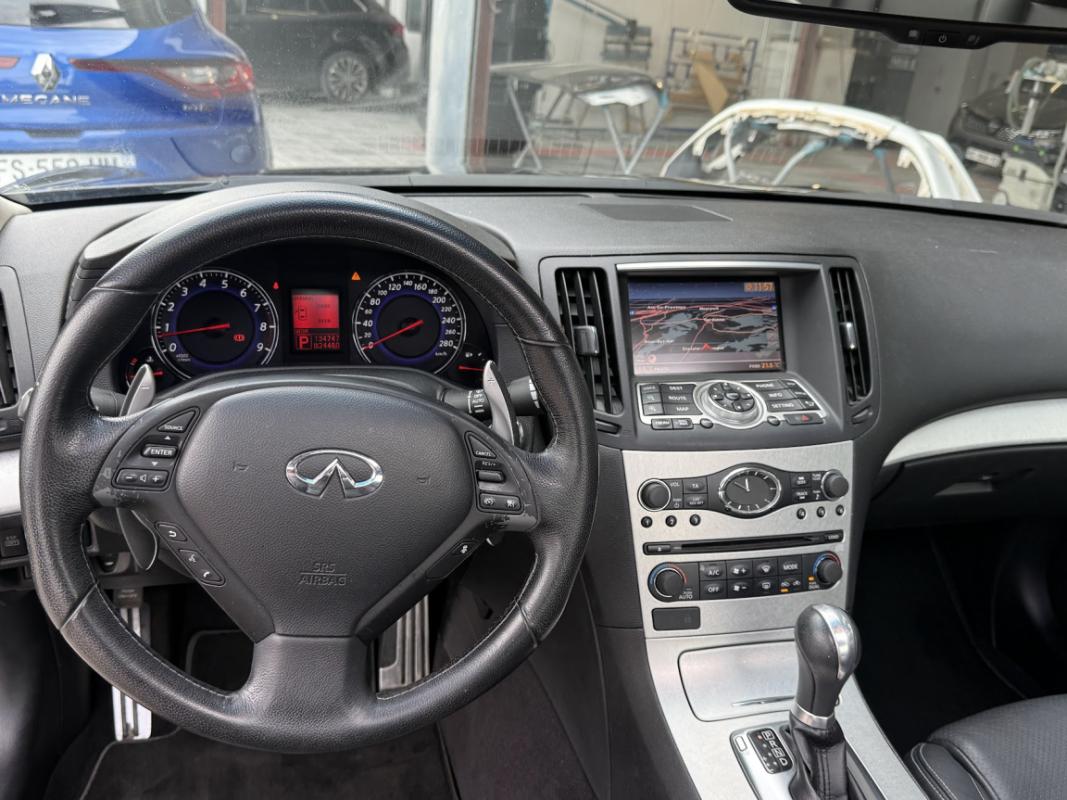 Infiniti G G37 Coupé 3.7 V6 BVA