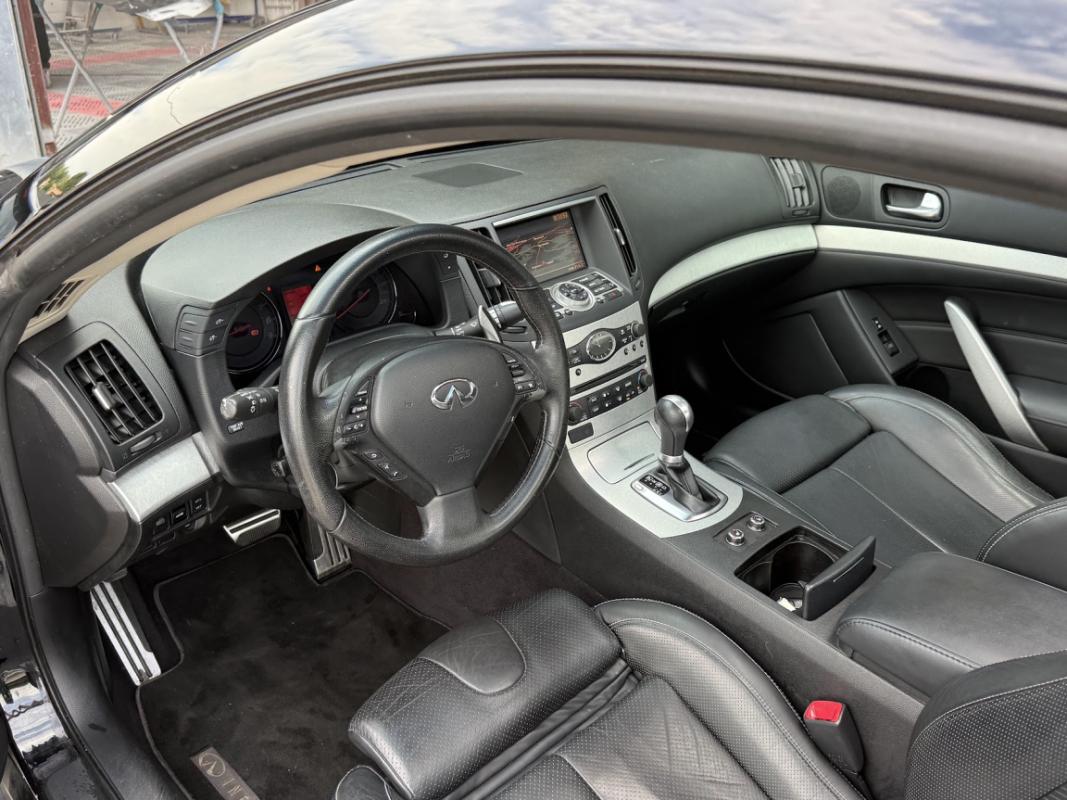 Infiniti G G37 Coupé 3.7 V6 BVA