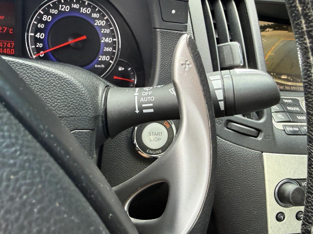 Infiniti G G37 Coupé 3.7 V6 BVA