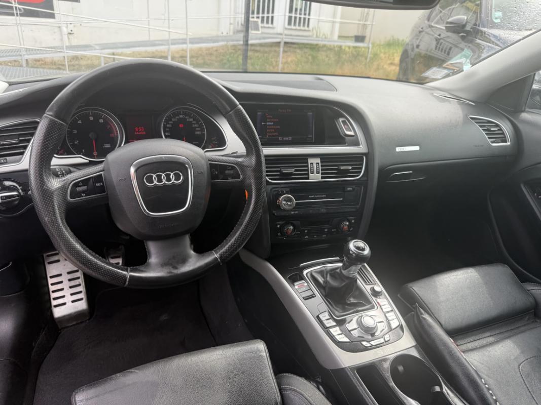 Audi A5 1.8 TFSI 160 Ambition Luxe
