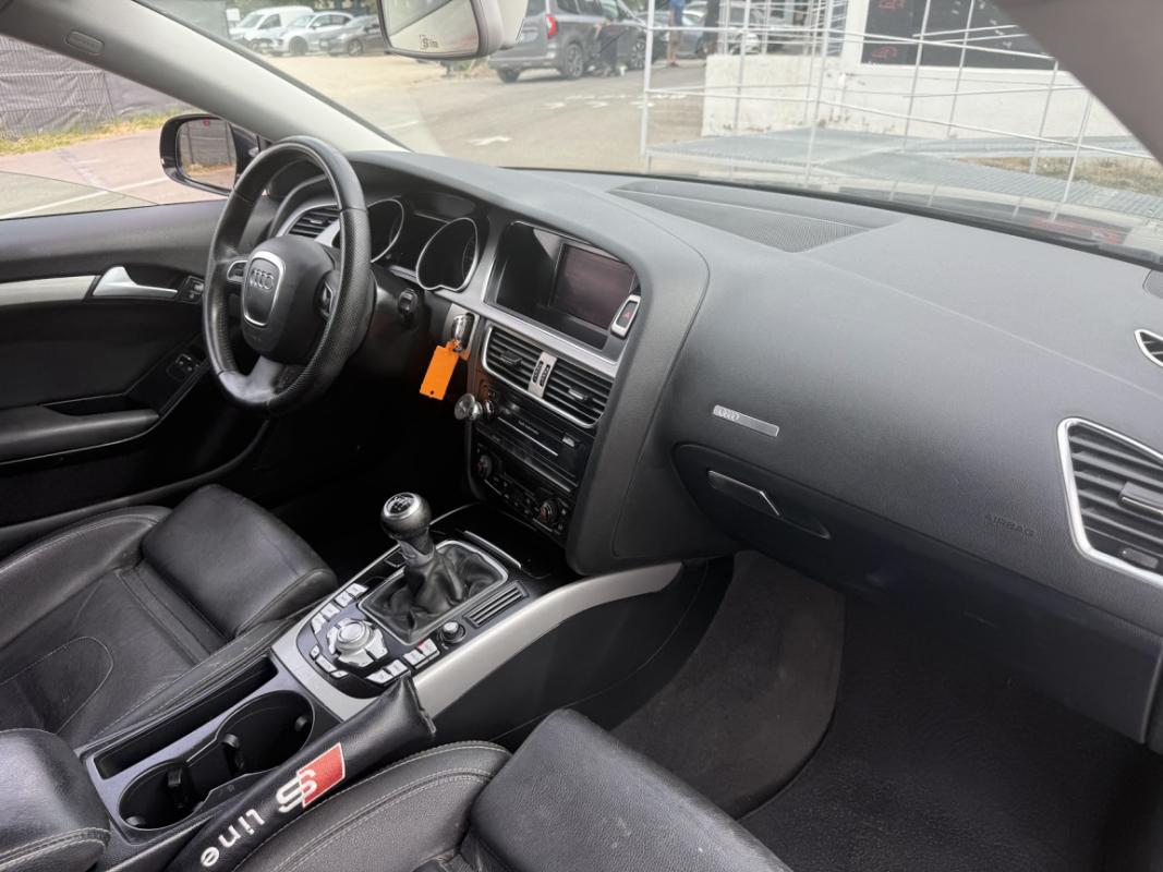 Audi A5 1.8 TFSI 160 Ambition Luxe