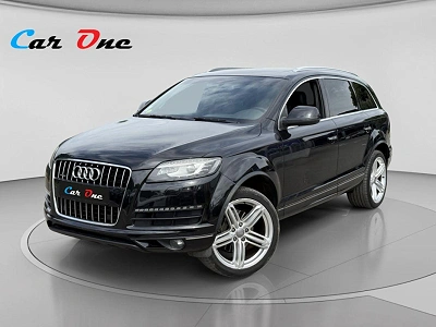 Audi Q7 4.2 V8 FSI Quattro Ambition Luxe Tiptronic 7 Places