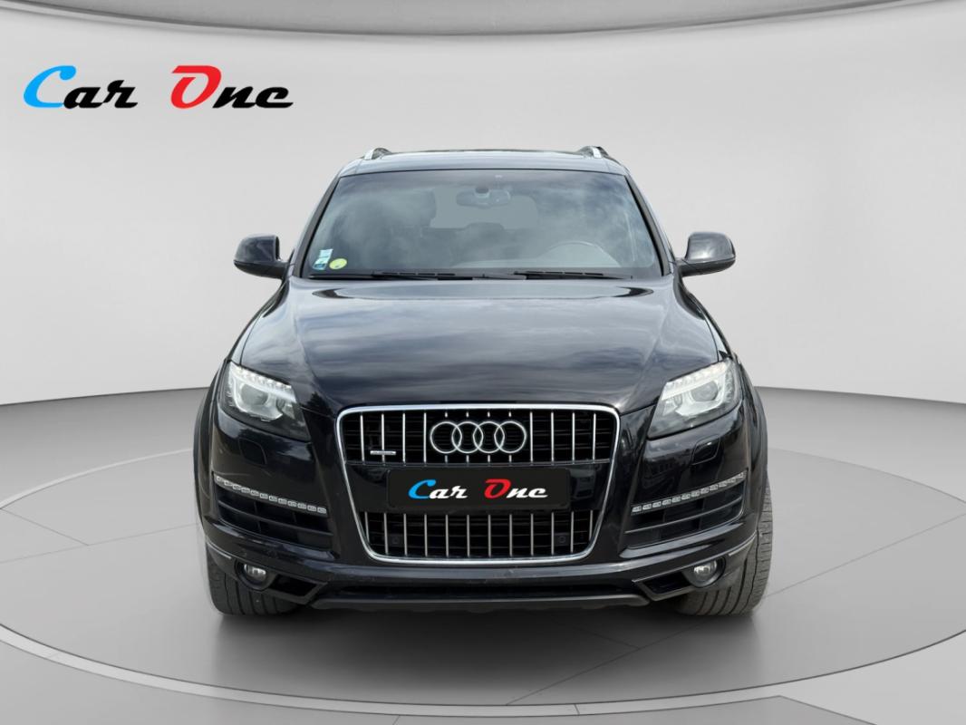 Audi Q7 4.2 V8 FSI Quattro Ambition Luxe Tiptronic 7 Places