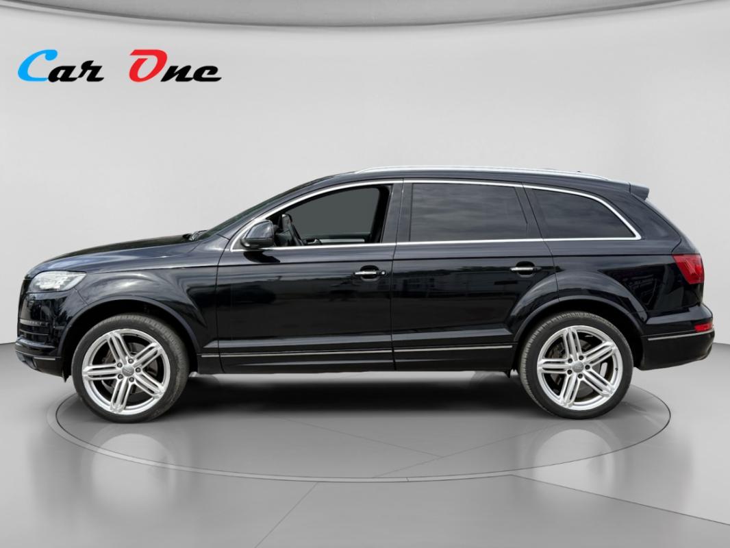 Audi Q7 4.2 V8 FSI Quattro Ambition Luxe Tiptronic 7 Places