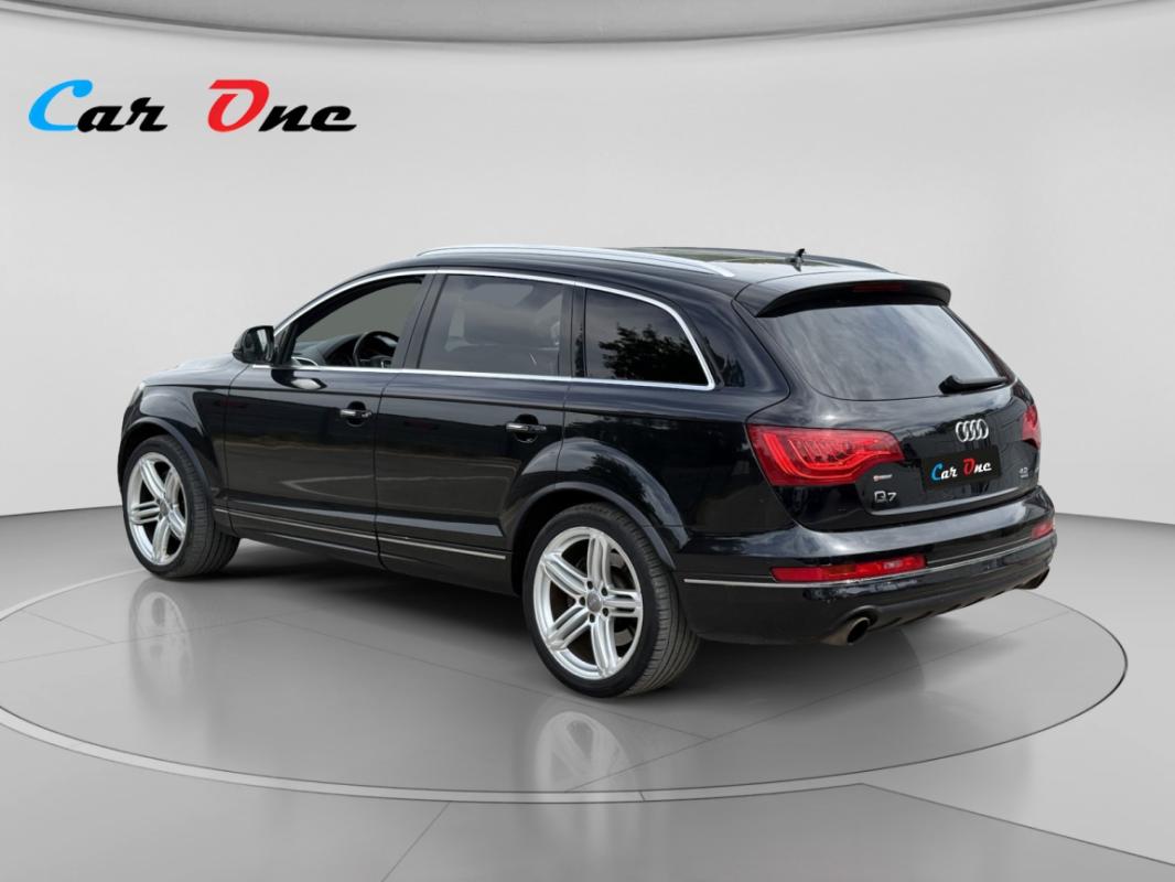 Audi Q7 4.2 V8 FSI Quattro Ambition Luxe Tiptronic 7 Places