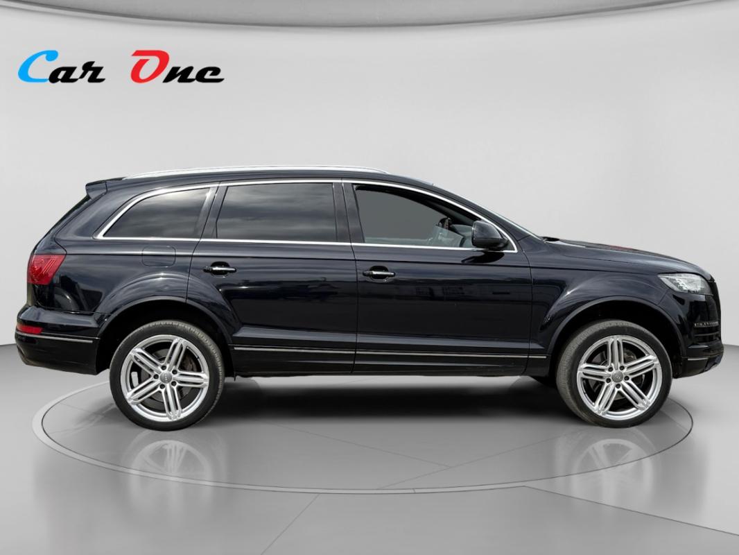 Audi Q7 4.2 V8 FSI Quattro Ambition Luxe Tiptronic 7 Places
