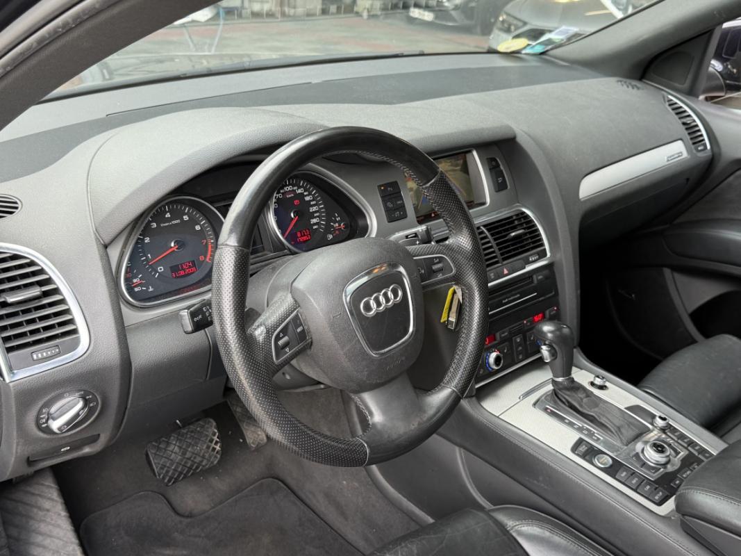 Audi Q7 4.2 V8 FSI Quattro Ambition Luxe Tiptronic 7 Places