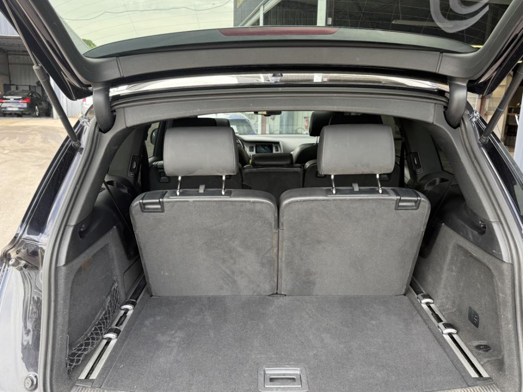 Audi Q7 4.2 V8 FSI Quattro Ambition Luxe Tiptronic 7 Places