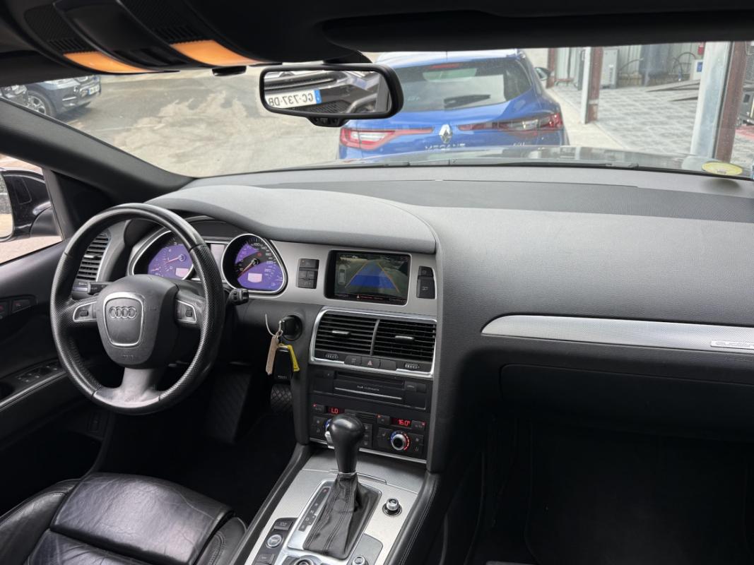 Audi Q7 4.2 V8 FSI Quattro Ambition Luxe Tiptronic 7 Places