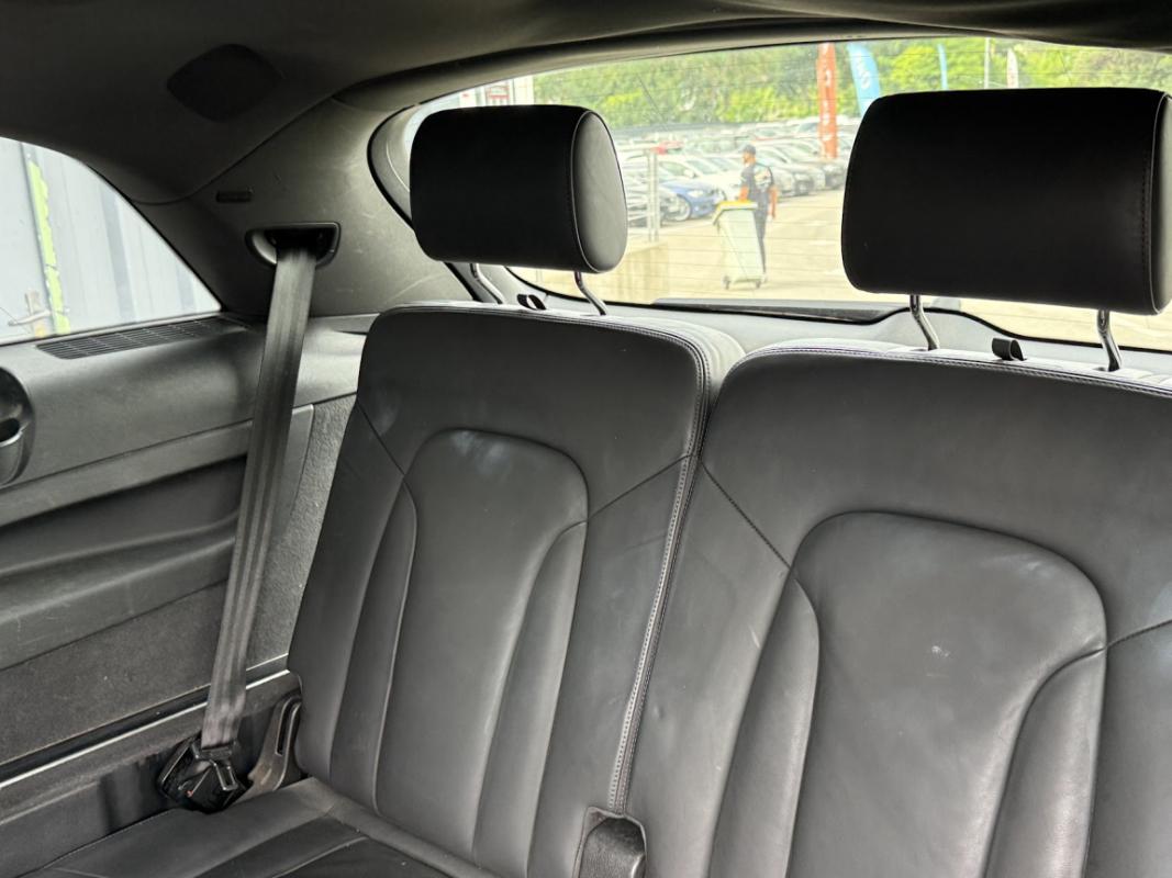 Audi Q7 4.2 V8 FSI Quattro Ambition Luxe Tiptronic 7 Places