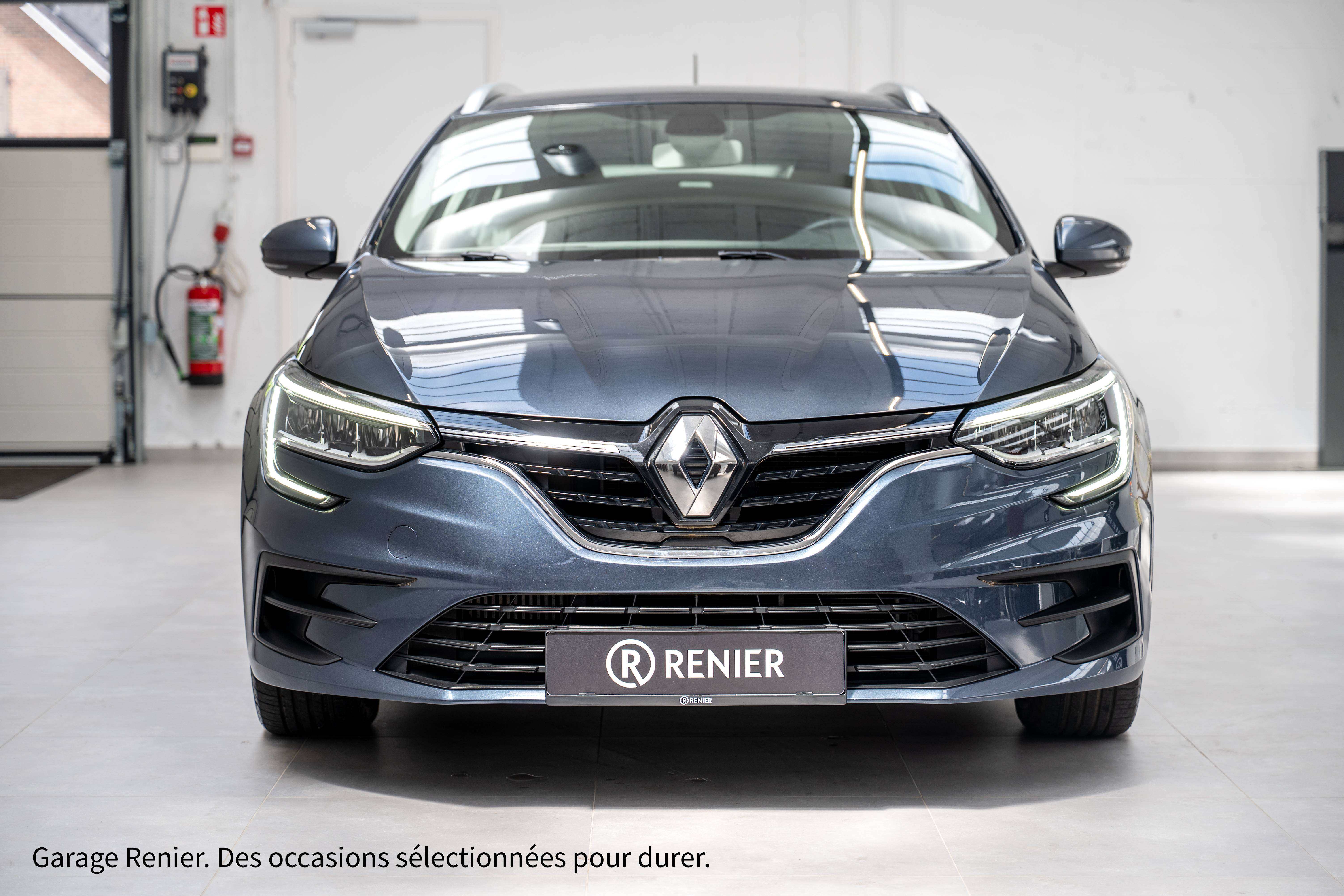 Renault Megane 1.0 TCe 114 SW Grandtour Garantie 12 mois