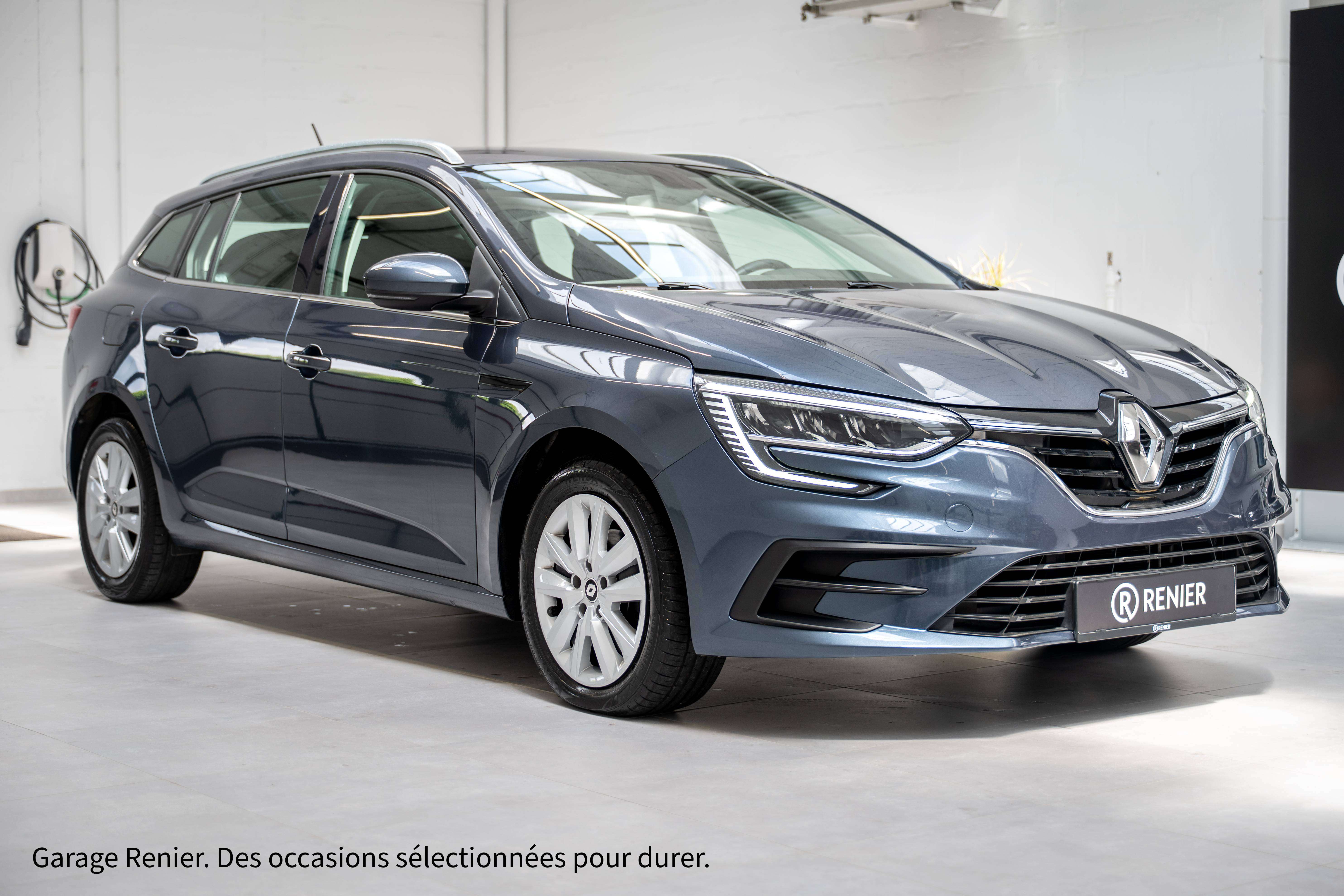 Renault Megane 1.0 TCe 114 SW Grandtour Garantie 12 mois