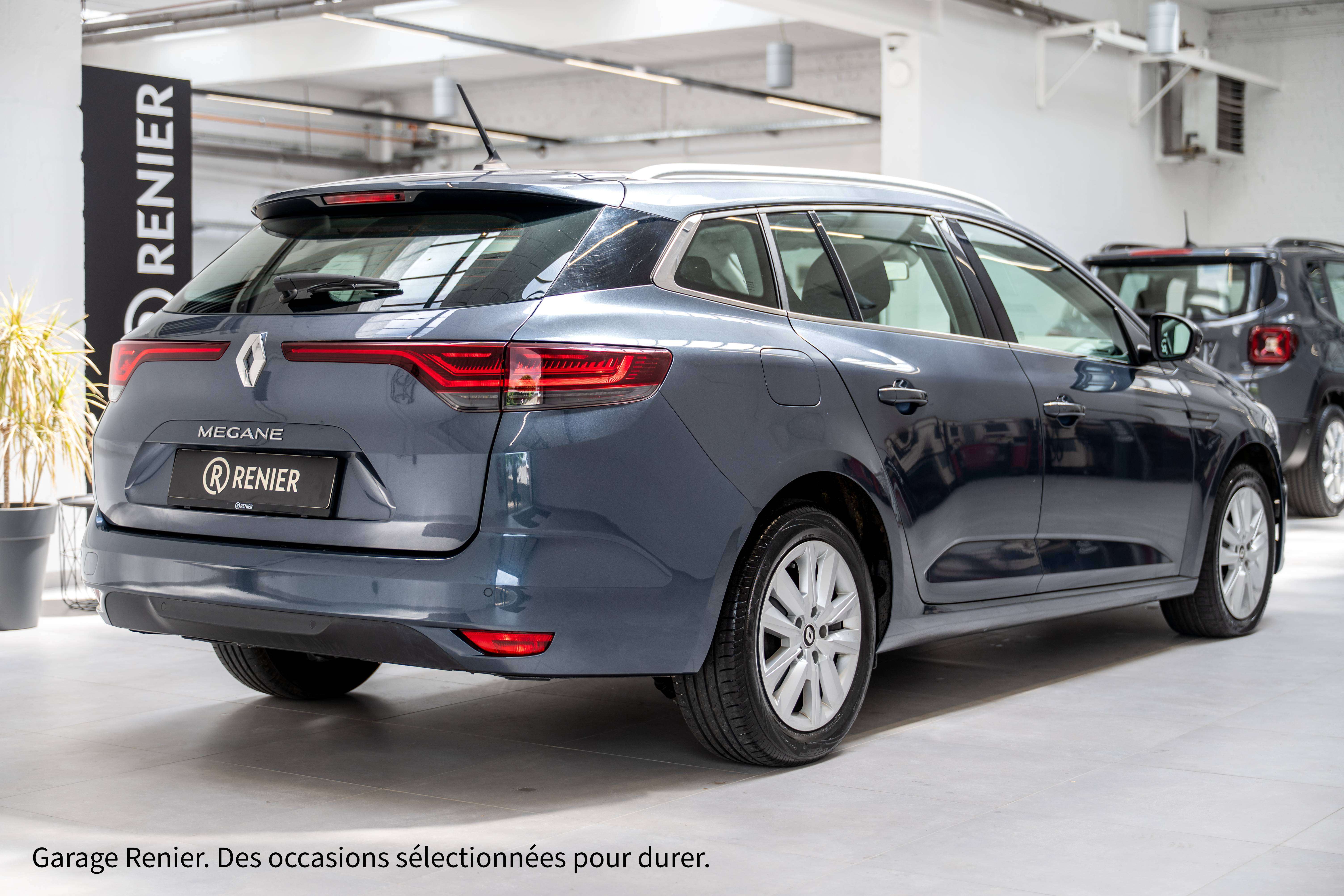 Renault Megane 1.0 TCe 114 SW Grandtour Garantie 12 mois