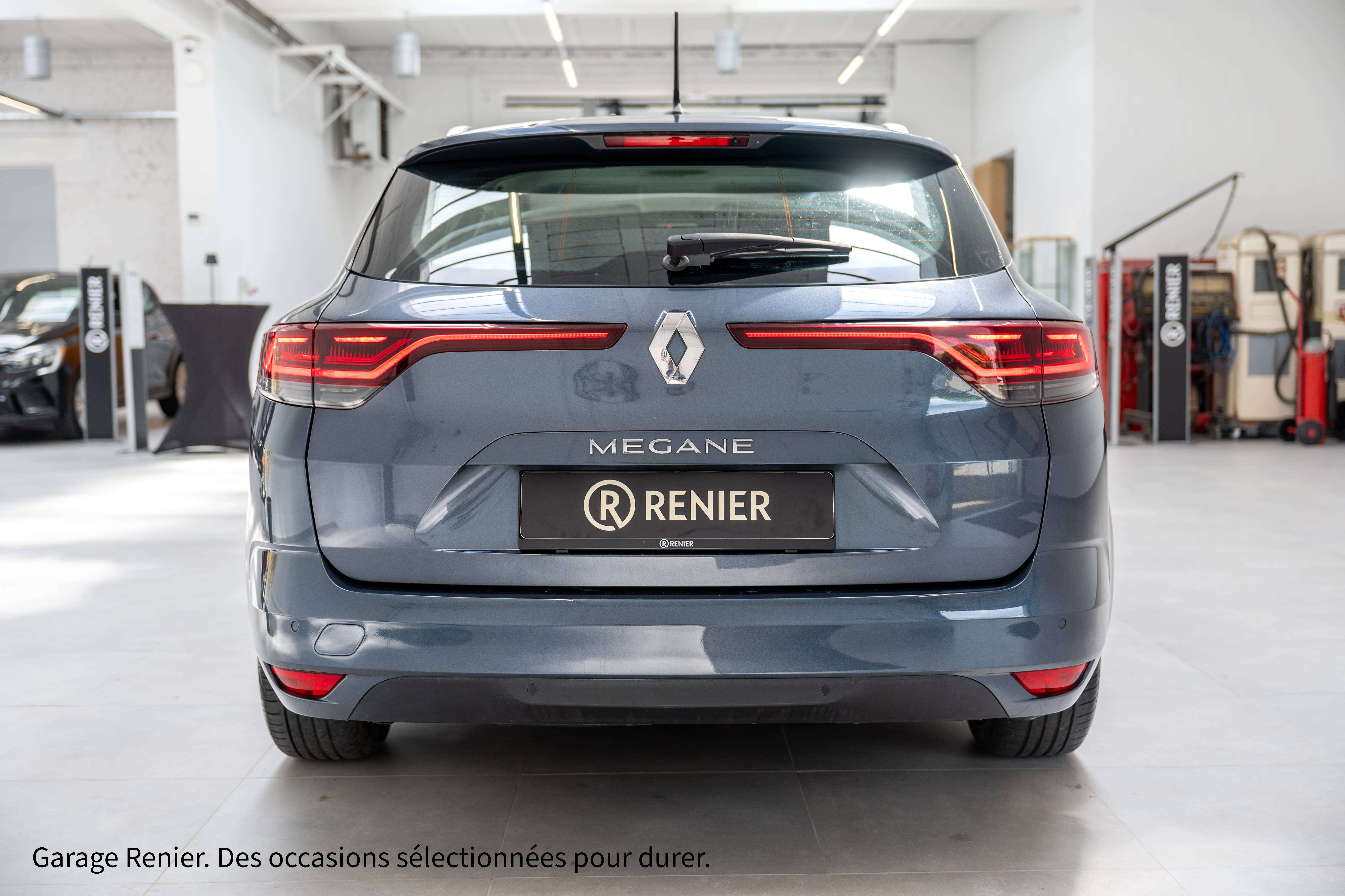 Renault Megane 1.0 TCe 114 SW Grandtour Garantie 12 mois
