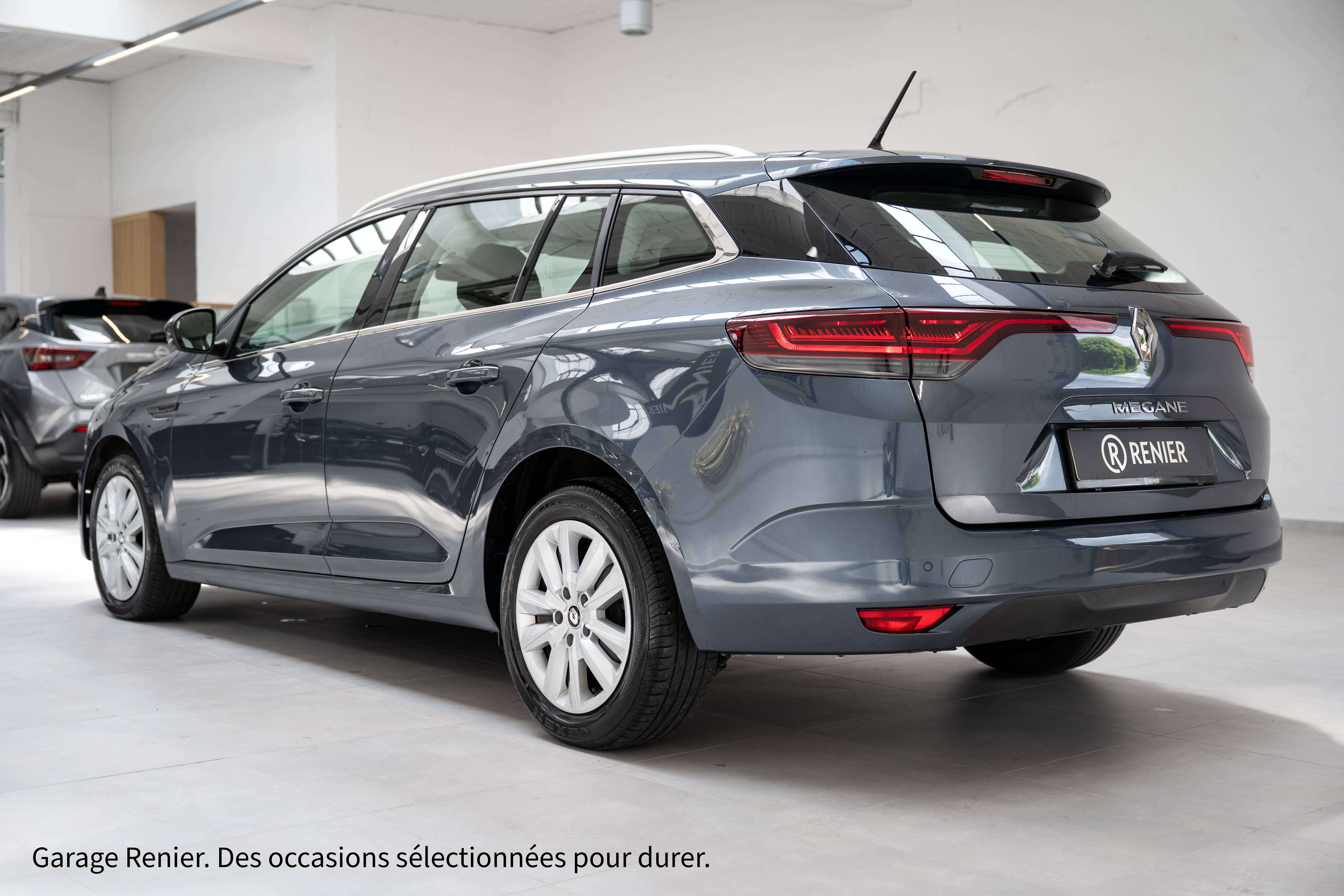 Renault Megane 1.0 TCe 114 SW Grandtour Garantie 12 mois