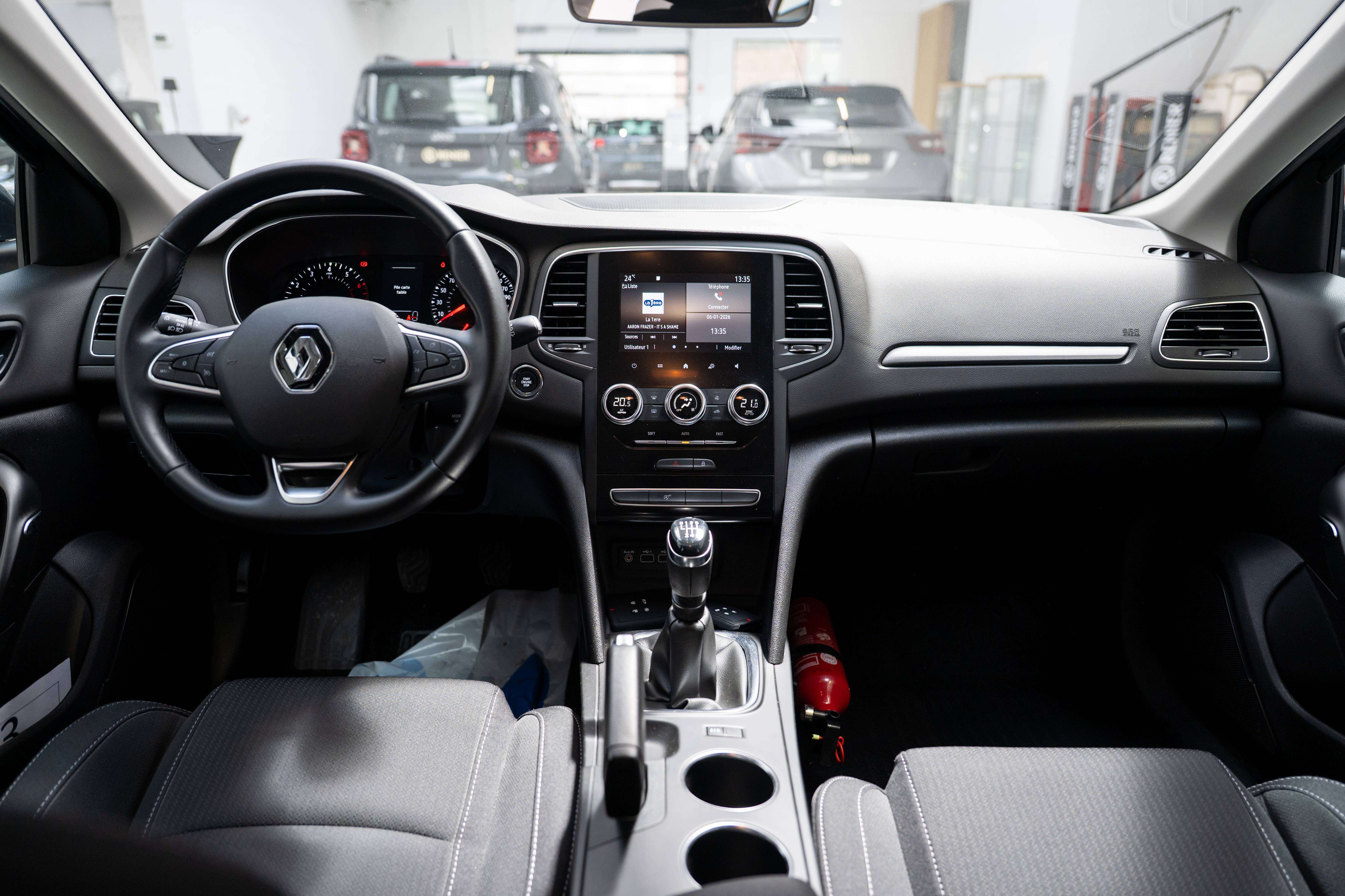 Renault Megane 1.0 TCe 114 SW Grandtour Garantie 12 mois
