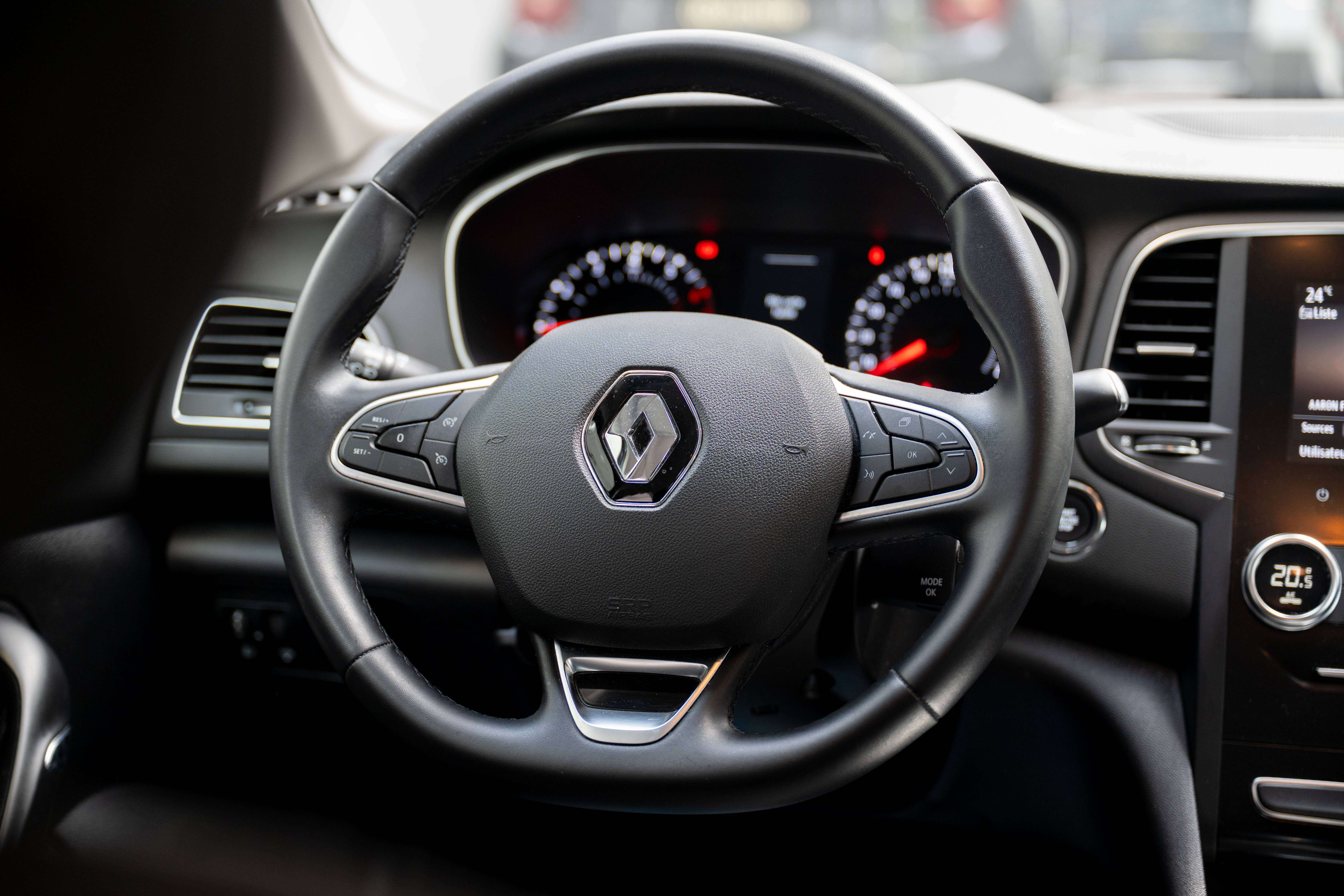 Renault Megane 1.0 TCe 114 SW Grandtour Garantie 12 mois