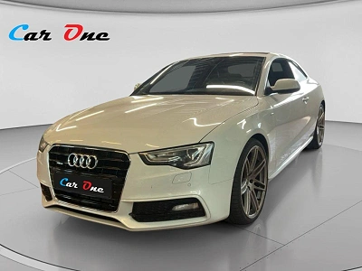 Audi A5 V6 3.0 TDI 245 S line Quattro S tronic