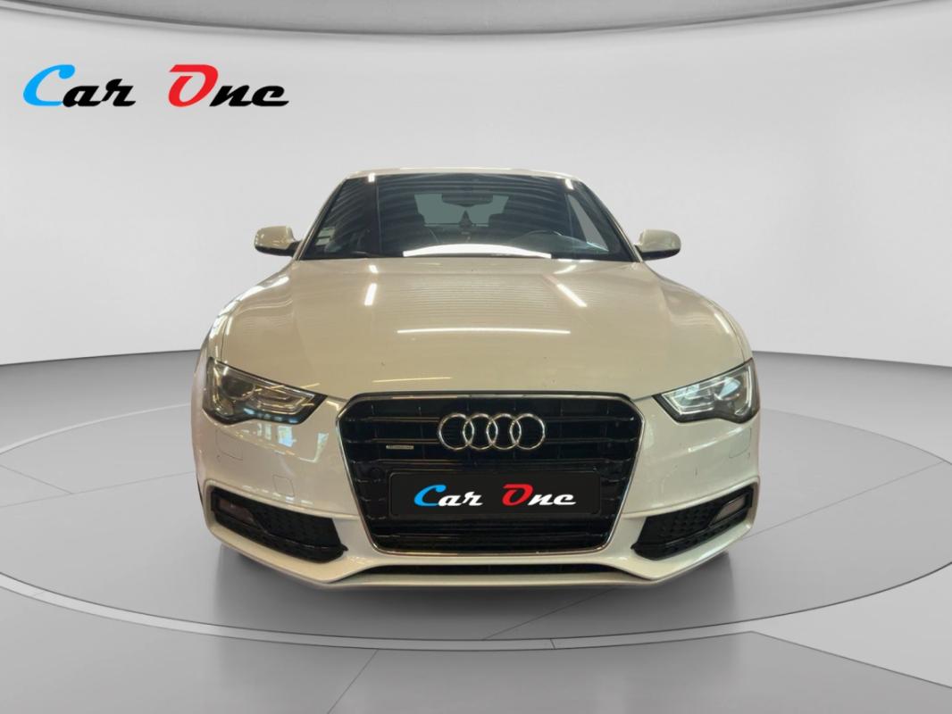 Audi A5 V6 3.0 TDI 245 S line Quattro S tronic