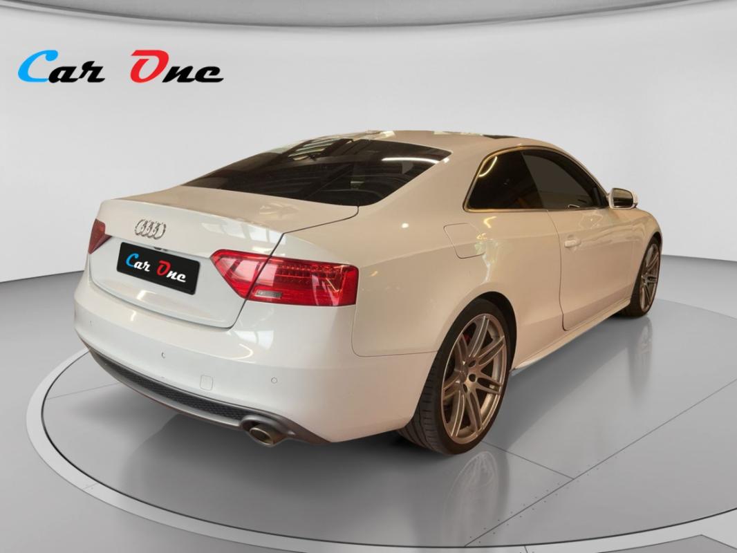 Audi A5 V6 3.0 TDI 245 S line Quattro S tronic