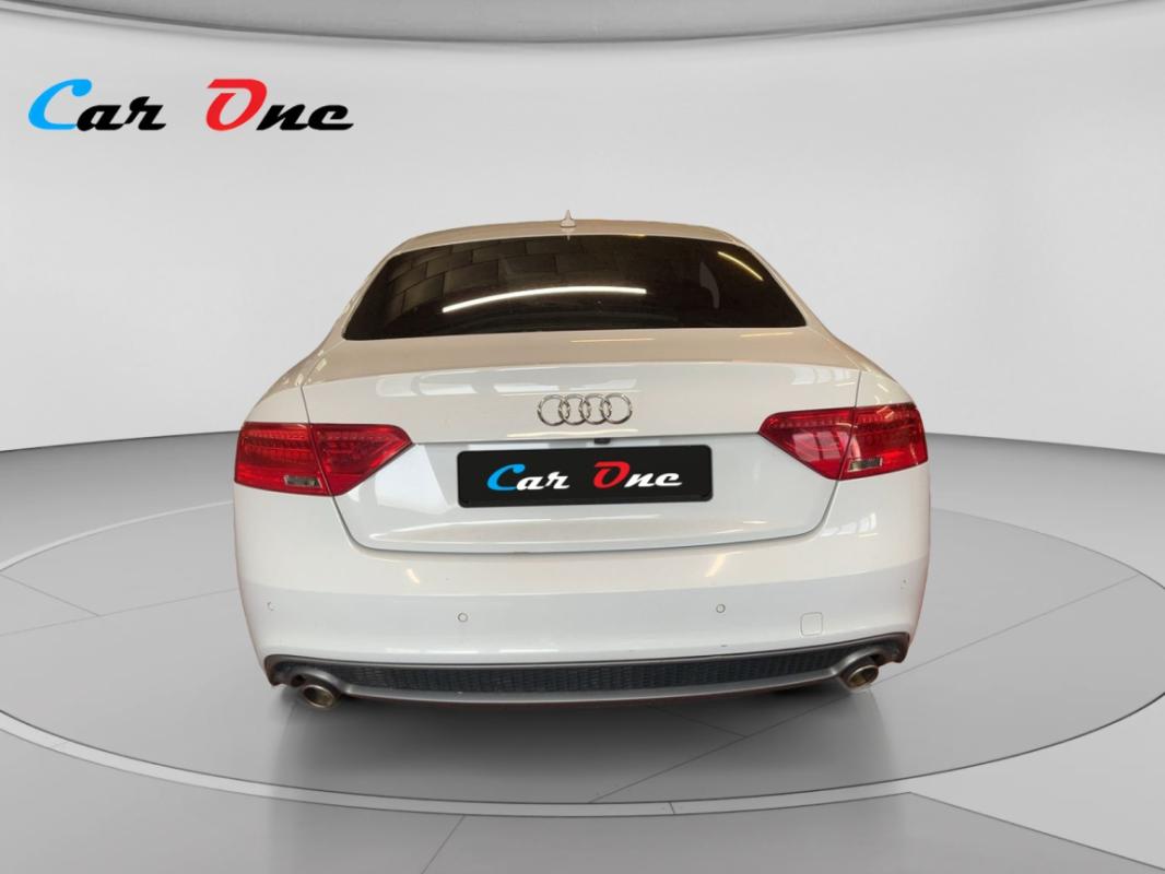 Audi A5 V6 3.0 TDI 245 S line Quattro S tronic