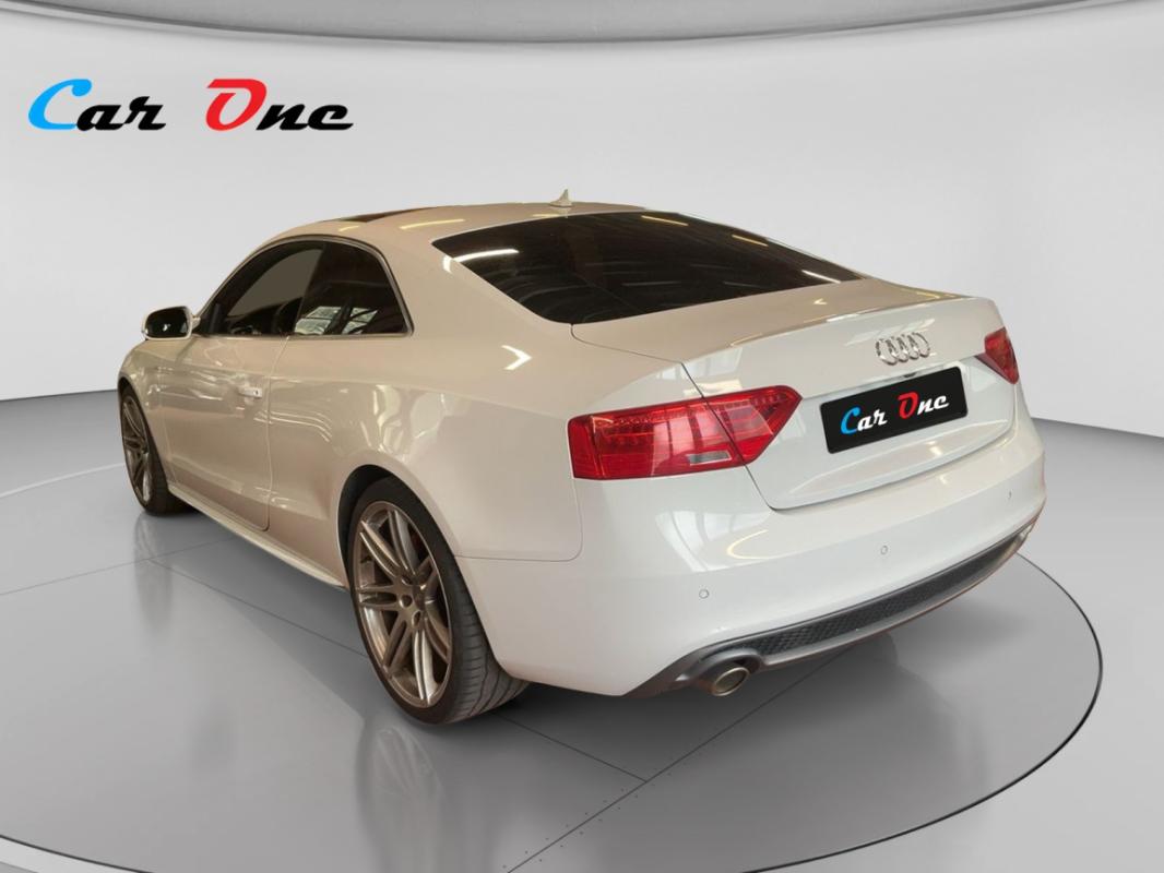 Audi A5 V6 3.0 TDI 245 S line Quattro S tronic