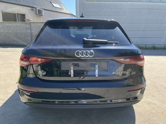 Audi A3 A3 Sportback PHEV 40 TFSI e Attraction S tronic (150 kW) *Navi*Lane*Apps*Airco* BTW incl