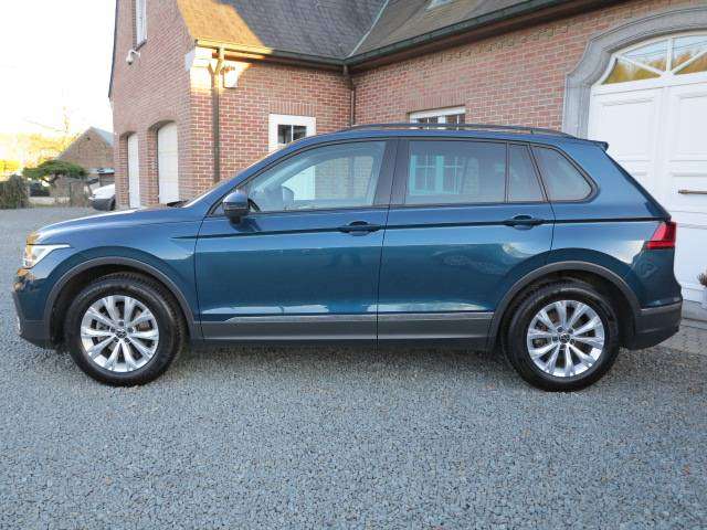 Volkswagen Tiguan TIGUAN 1.5 TSI LIFE + DSG + PROMO + GARANTIE!