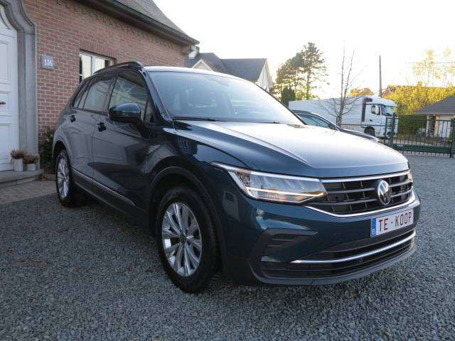 Volkswagen Tiguan TIGUAN 1.5 TSI LIFE + DSG + PROMO + GARANTIE!