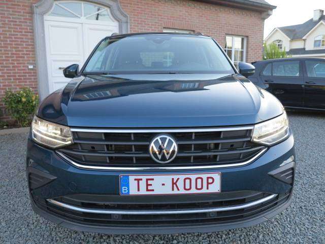 Volkswagen Tiguan TIGUAN 1.5 TSI LIFE + DSG + PROMO + GARANTIE!
