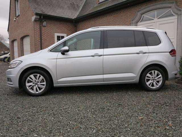 Volkswagen Touran Touran 2.0 TDi Highline DSG +PANOR. DAK+PROMO!