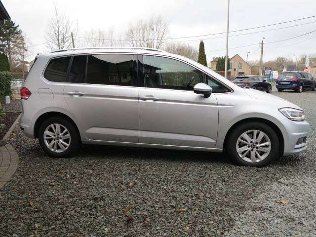 Volkswagen Touran Touran 2.0 TDi Highline DSG +PANOR. DAK+PROMO!