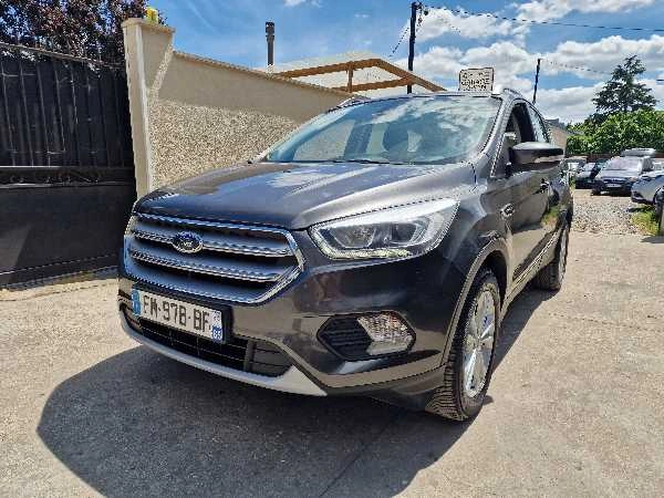 Ford Kuga FORD KUGA 1.5 FLEXIFUEL