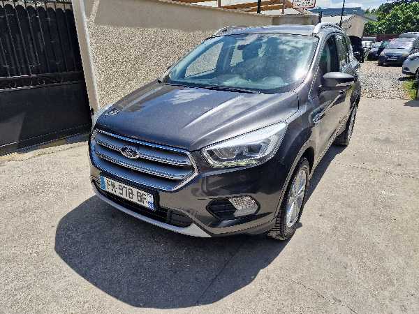 Ford Kuga FORD KUGA 1.5 FLEXIFUEL