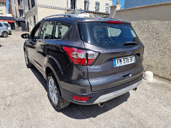 Ford Kuga FORD KUGA 1.5 FLEXIFUEL