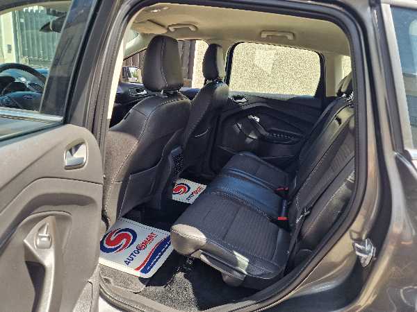 Ford Kuga FORD KUGA 1.5 FLEXIFUEL