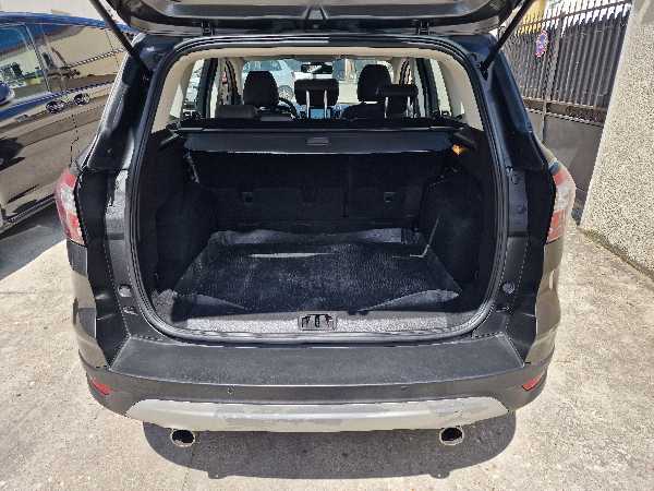 Ford Kuga FORD KUGA 1.5 FLEXIFUEL