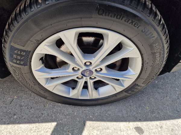 Ford Kuga FORD KUGA 1.5 FLEXIFUEL