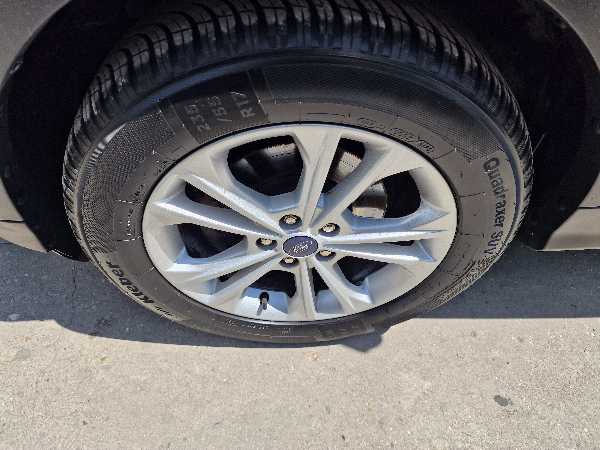 Ford Kuga FORD KUGA 1.5 FLEXIFUEL