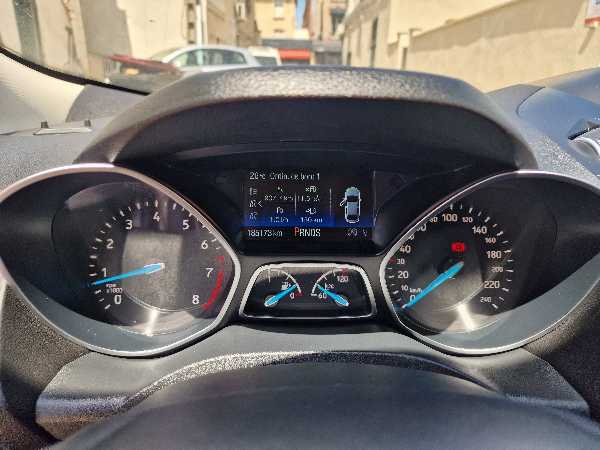 Ford Kuga FORD KUGA 1.5 FLEXIFUEL