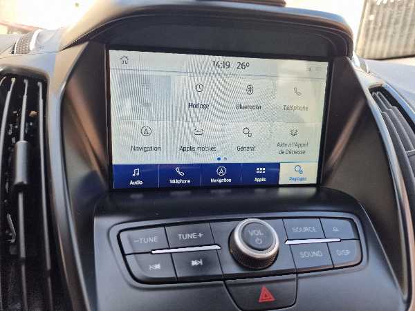 Ford Kuga FORD KUGA 1.5 FLEXIFUEL